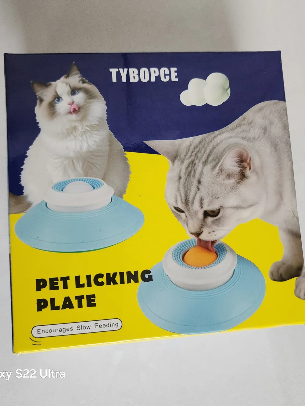 N/A blue pet